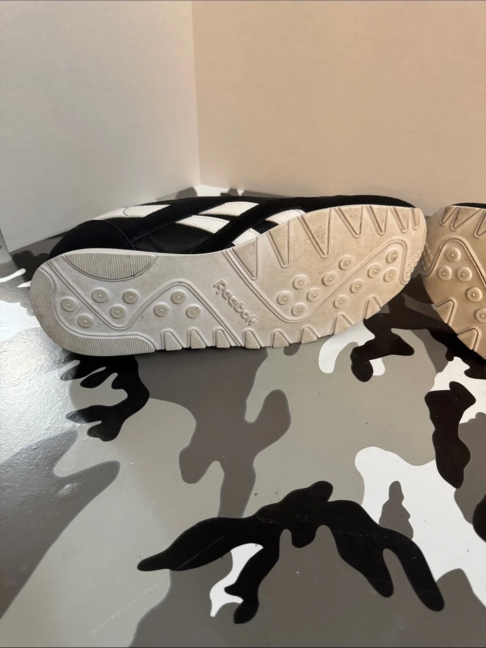 Reebok lightweight trainers